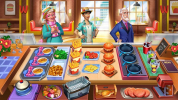 Cooking Dash Restaurant Story apk download v1.0.0 screenshot 1
