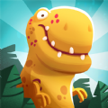 Dino Bash Dinosaur Battle mod apk unlimited everything