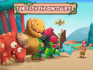 Dino Bash Dinosaur Battle mod apk unlimited everything v1.10.3 screenshot 1