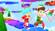 Jump Up Blocky Sky Challenge apk download for android v1.0.15 screenshot 3