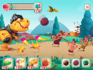 Dino Bash Dinosaur Battle mod apk unlimited everything v1.10.3 screenshot 4