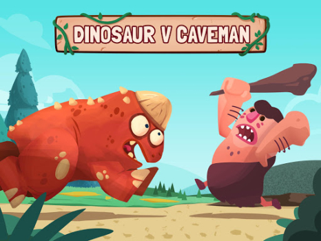 Dino Bash Dinosaur Battle mod apk unlimited everything v1.9.6 screenshot 3