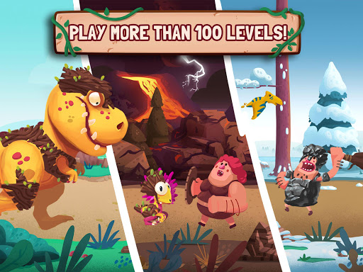 Dino Bash Dinosaur Battle mod apk unlimited everythingͼƬ2