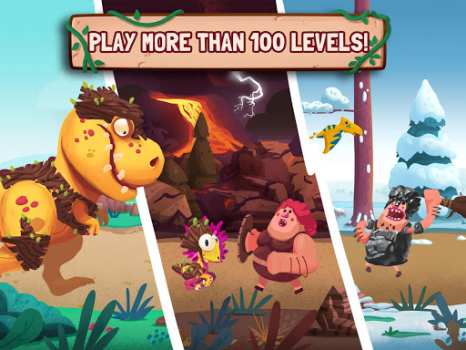 Dino Bash Dinosaur Battle mod apk unlimited everything v1.9.6 screenshot 5