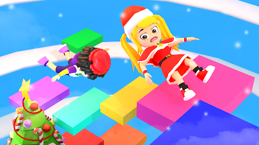 Jump Up Blocky Sky Challenge apk download for androidͼƬ1