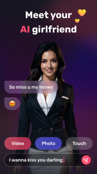 SUPE AI Darling AI Girlfriend Mod Apk Premium Unlocked Download v2.0.0 screenshot 4