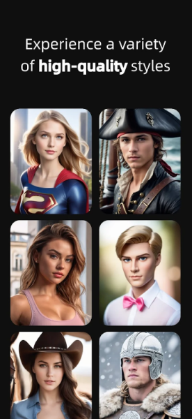 Genva AI photo Generator Mod Apk Download