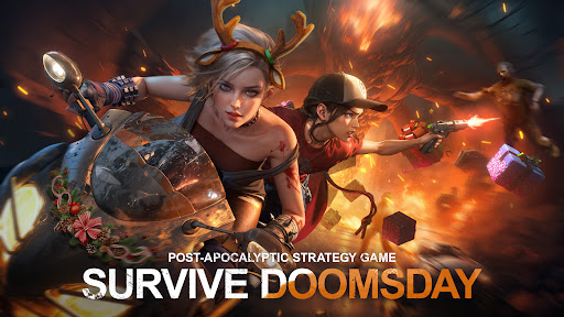 Doomsday Last Survivors Mod Apk 1.26.0 Unlimited Everything Latest Version v1.26.0 screenshot 2