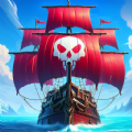 Pirate Ships Build and Fight Mod Apk Unlimited Money Download