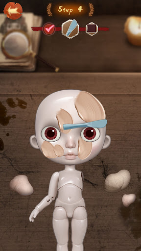Doll Repair Doll Makeover Mod Apk Download