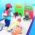 Monster Pocket Run & Building Mod Apk Unlimited Money Download