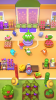 Om Nom Mini Garden Mod Apk Download v2.01.04 screenshot 1
