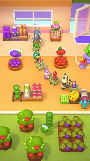 Om Nom Mini Garden Mod Apk Download