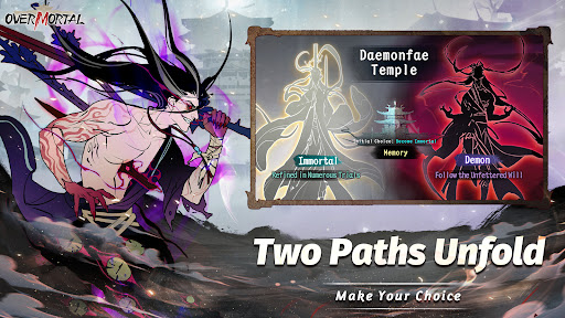 Overmortal Mod Apk Unlimited Money Latest Version