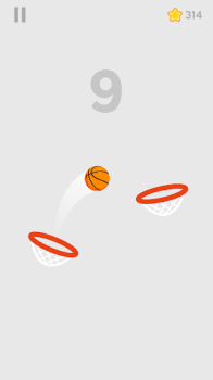 Dunk Shot mod apk all balls unlocked v1.4.12 screenshot 2
