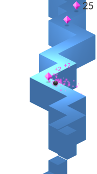 ZigZag game download for android v1.3.6 screenshot 1