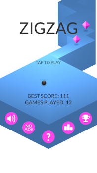 ZigZag game download for android v1.3.6 screenshot 5