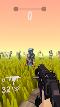 Zombie Royale mod apk unlimited money v1.6.5 screenshot 1