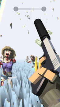 Zombie Royale mod apk unlimited money v1.6.5 screenshot 5