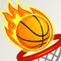 Dunk Shot mod apk all balls unlocked