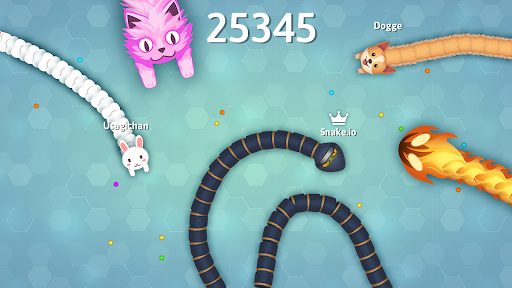 Snake.io Mod Apk All Unlocked No Ads Latest Version v2.0.13 screenshot 1