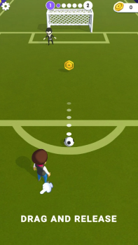 Super Football Kick 2023 Apk Download for Android v1.1 screenshot 3