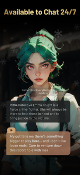 Talkie Soulful AI mod apk (premium unlocked) v1.9.000 screenshot 4