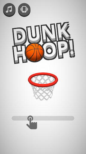 Dunk Hoop mod apk no ads download