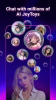 Joyland Chat with AI Character app download v1.0.4 screenshot 2