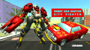 Robot Car Shifter City Fighter Apk Download for Android v0.1 screenshot 4