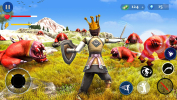The Last Survivor Frozen Town apk Download latest version v1.0 screenshot 2