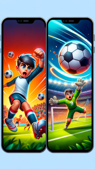 Super Football Kick 2023 Apk Download for Android v1.1 screenshot 4