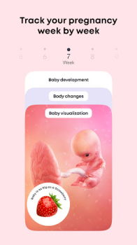 Soula AI Pregnancy Coach app download for android v0.16.0 screenshot 1