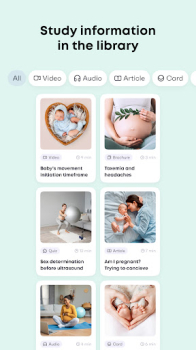 Soula AI Pregnancy Coach app download for android v0.16.0 screenshot 2