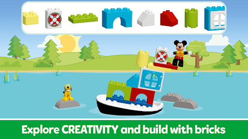 LEGO DUPLO DISNEY full apk mod unlocked all