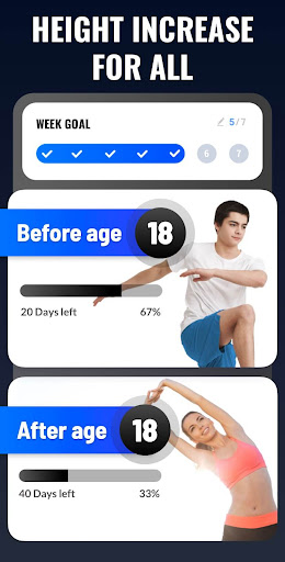 Height Increase Workout mod apk latest version