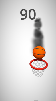 Dunk Hoop mod apk no ads download v1.4.12 screenshot 1