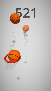 Dunk Hoop mod apk no ads download v1.4.12 screenshot 2