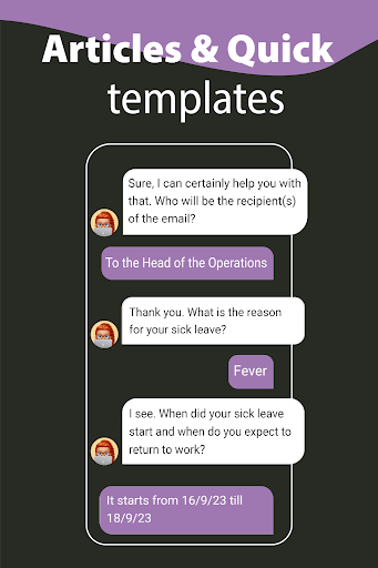 AI Email Assistant & Generator app download for android