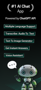 Whisper AI Chatbot & Writer mod apk download v1.3.29 screenshot 2