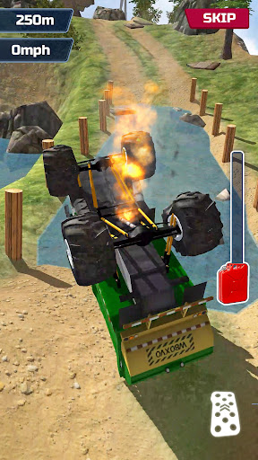 Offroad Climb 4x4 Mod Apk DownloadͼƬ1