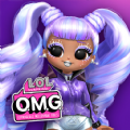 LOL Surprise OMG Fashion Club Mod Apk Unlimited Money Latest Version