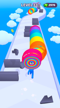 Layer Man 3D Mod Apk Unlimited Money Download v1.9.3 screenshot 3