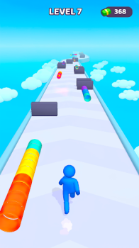 Layer Man 3D Mod Apk Unlimited Money Download v1.9.3 screenshot 2