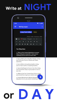 Writecream AI Content Writer mod apk latest version v6.0 screenshot 1