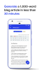 Writecream AI Content Writer mod apk latest version v7.0 screenshot 3