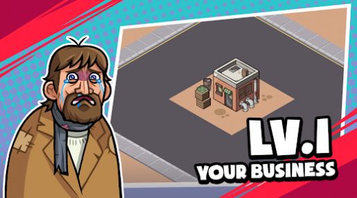 Idle Billionaire Tycoon Mod Apk 1.14.1 (Unlimited Money and Gems) Latest version v1.14.1 screenshot 1