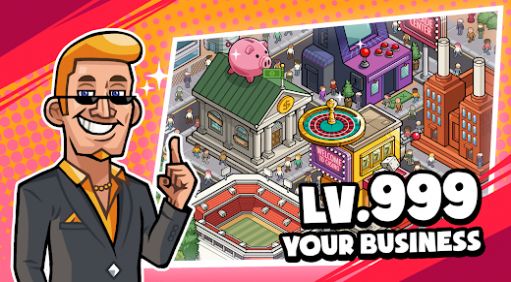 Idle Billionaire Tycoon Mod Apk 1.14.1 (Unlimited Money and Gems) Latest version v1.14.1 screenshot 3