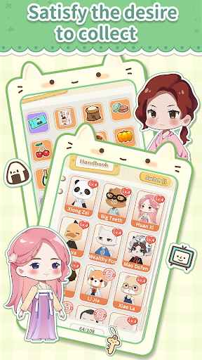 Cat Lady＇s Happy Home Mod Apk Unlimited Everything Download