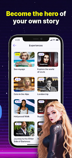 Botify AI mod apk 1.9.22 premium unlocked latest versionͼƬ1